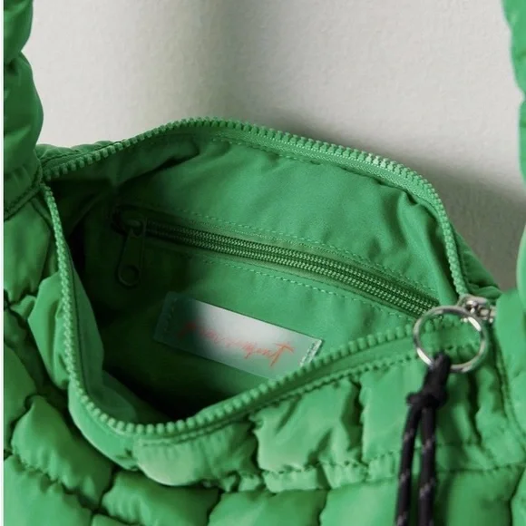 Free People Mini Carryall- NEW - Picture 5 of 7